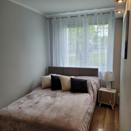 Appartamento Przystanek Baltycka Hel Esterno foto