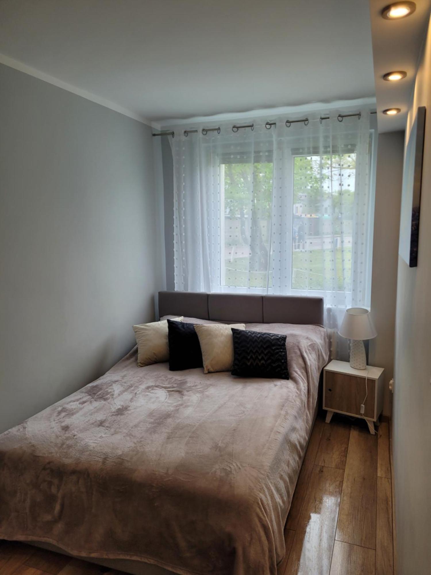 Appartamento Przystanek Baltycka Hel Esterno foto